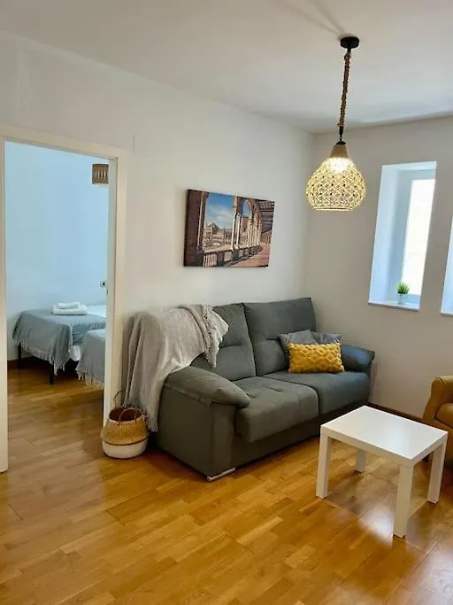 C3 Apartamento Familiar Sevilla Seville