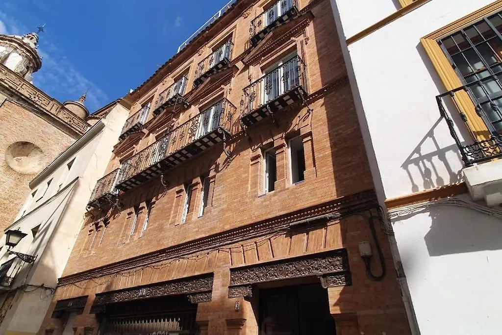 C3 Apartamento Familiar Sevilla Apartment