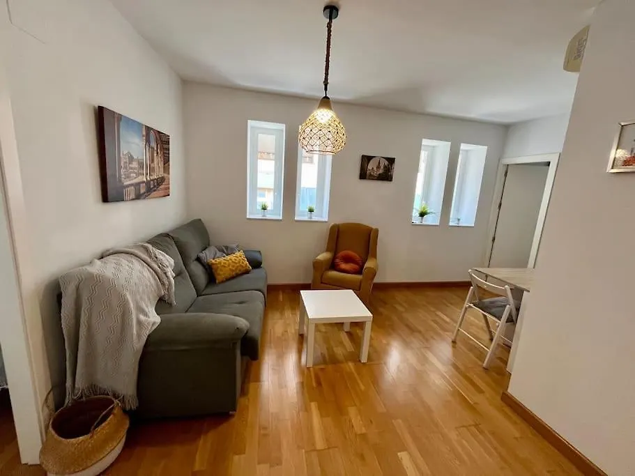 C3 Apartamento Familiar Sevilla Spain