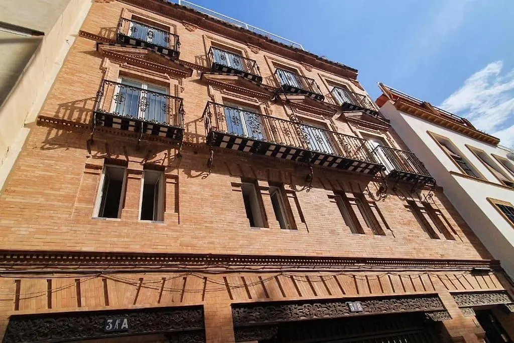 C3 Apartamento Familiar Sevilla