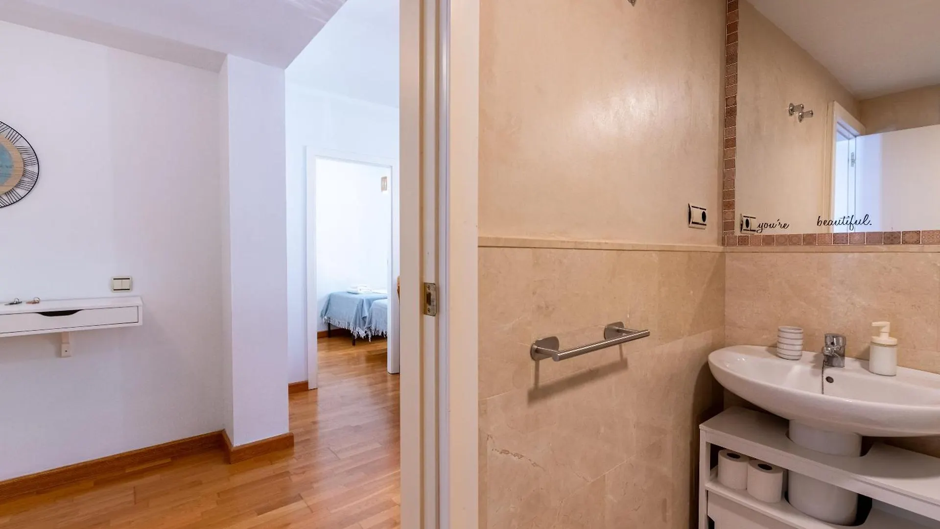 公寓 C3 Apartamento Familiar Sevilla