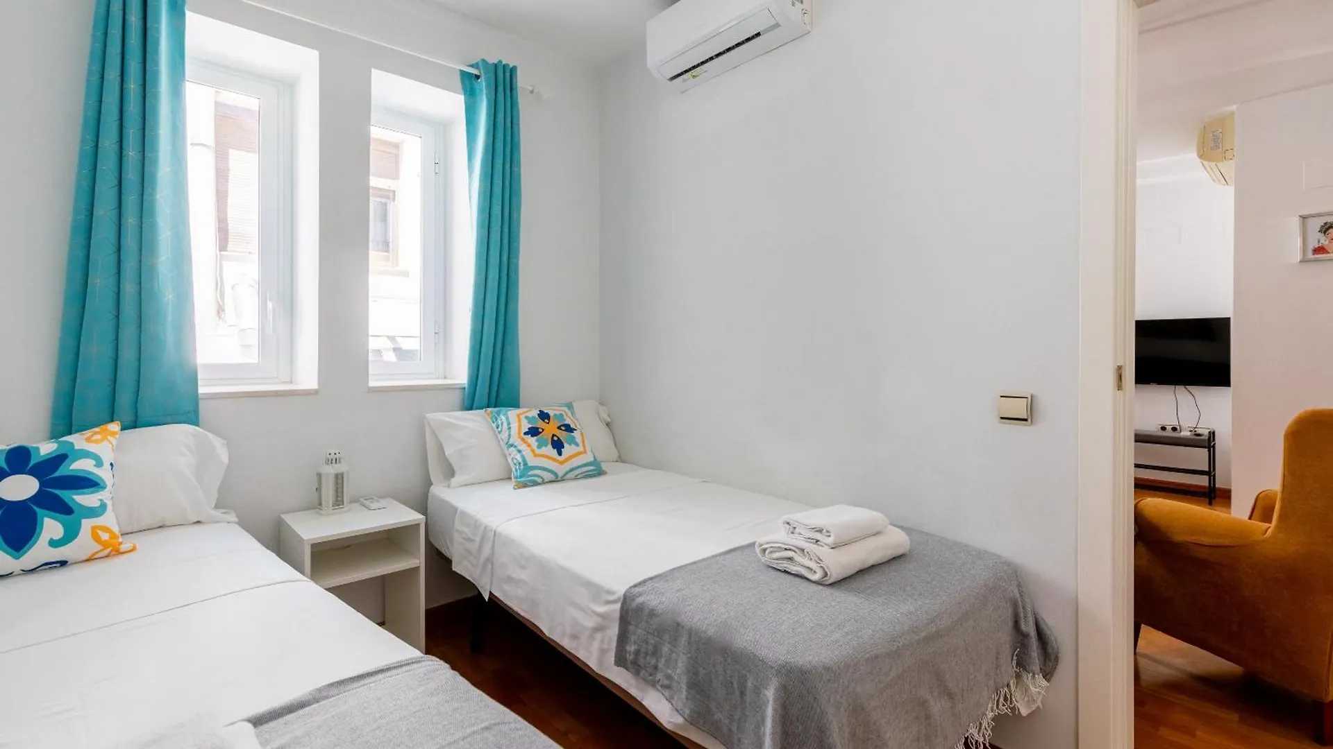 公寓 C3 Apartamento Familiar Sevilla 西班牙