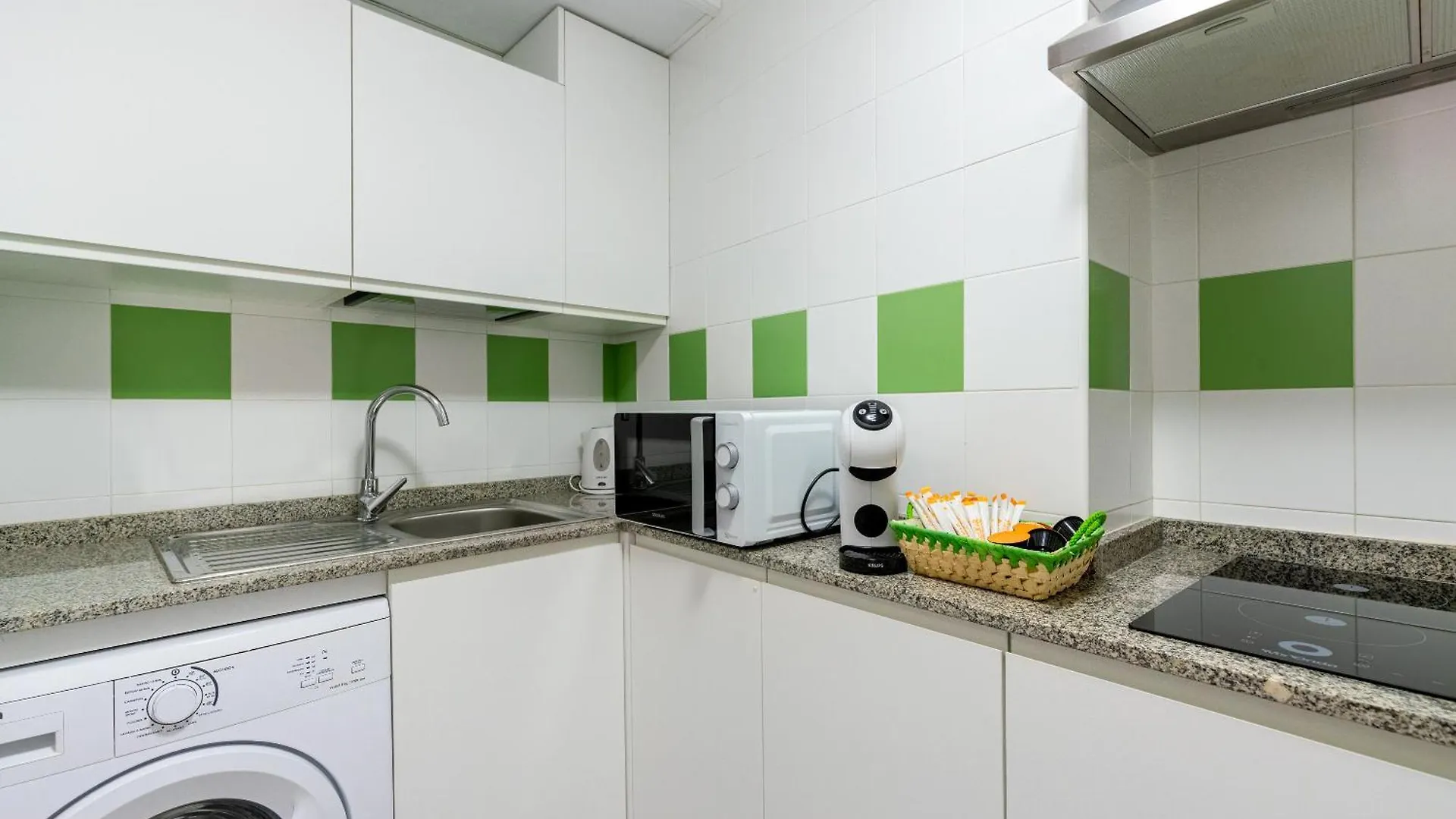 C3 Apartamento Familiar Sevilla Seville