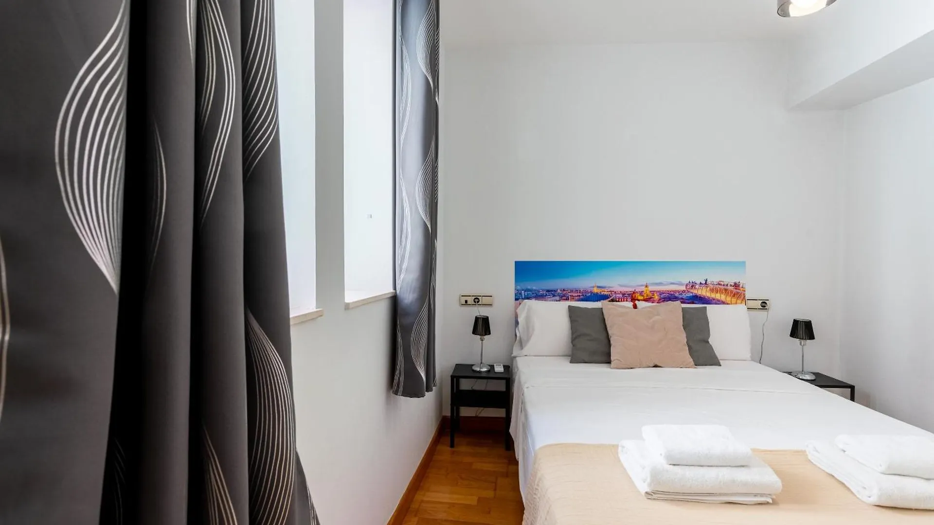 C3 Apartamento Familiar Sevilla