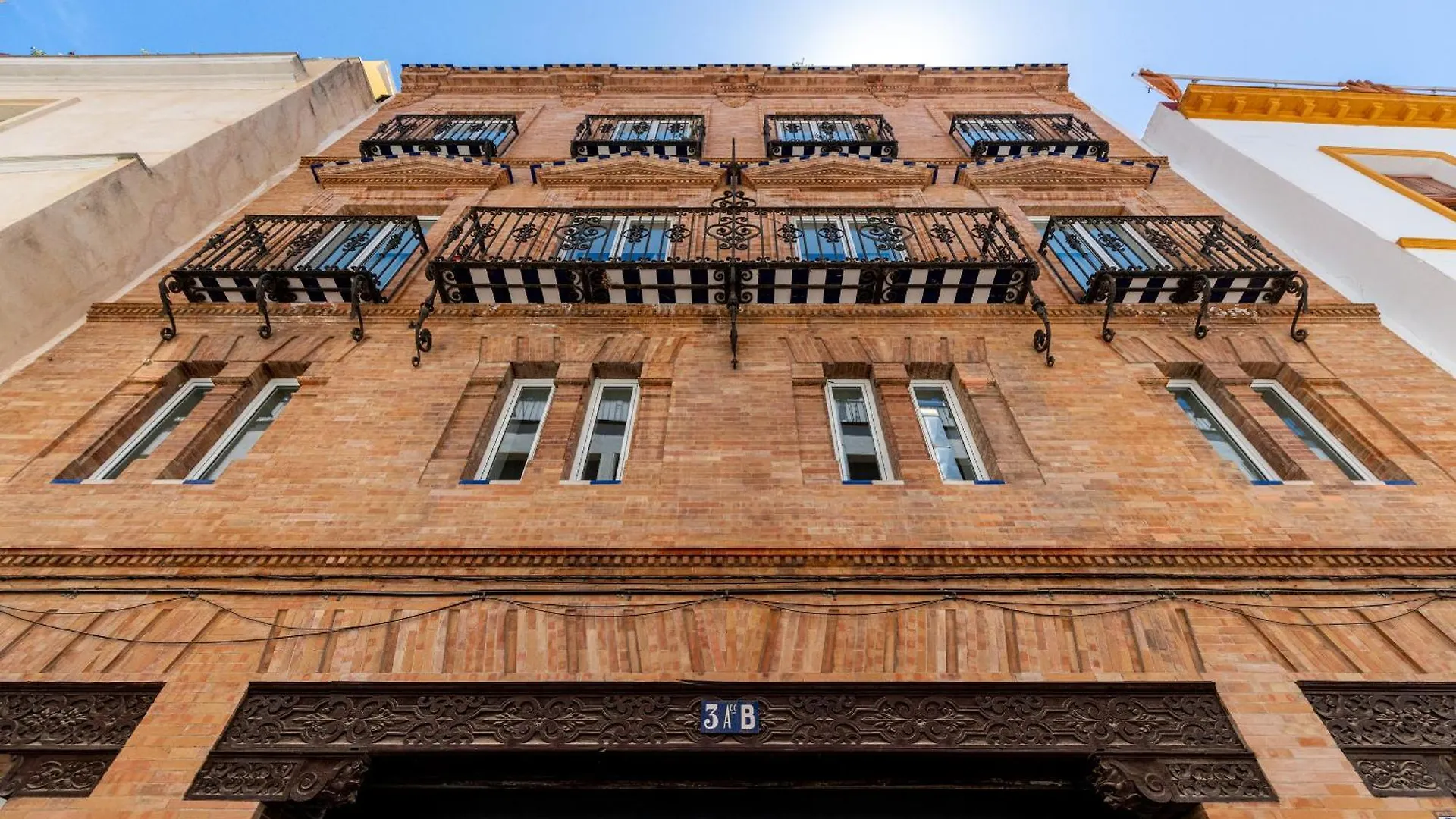 C3 Apartamento Familiar Sevilla Apartment Seville