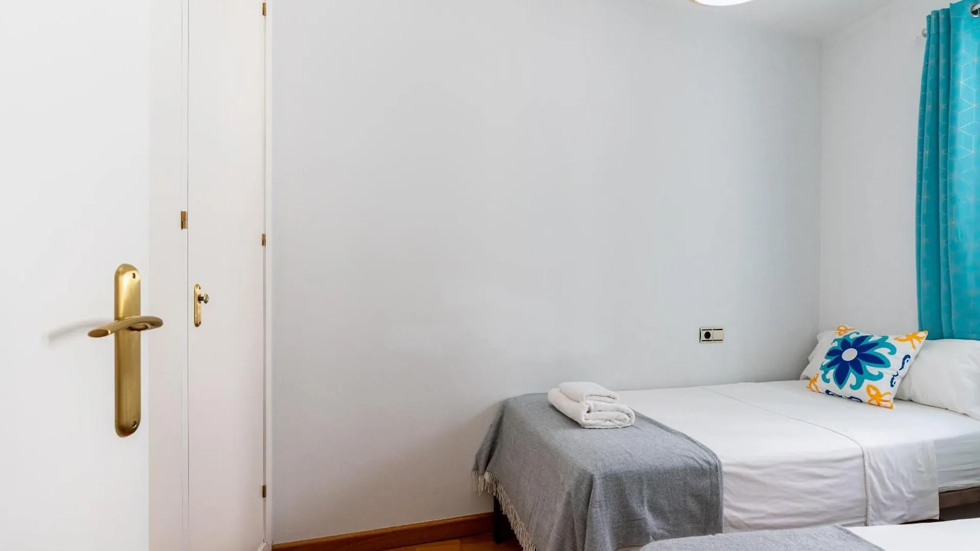 Apartment C3 Apartamento Familiar Sevilla