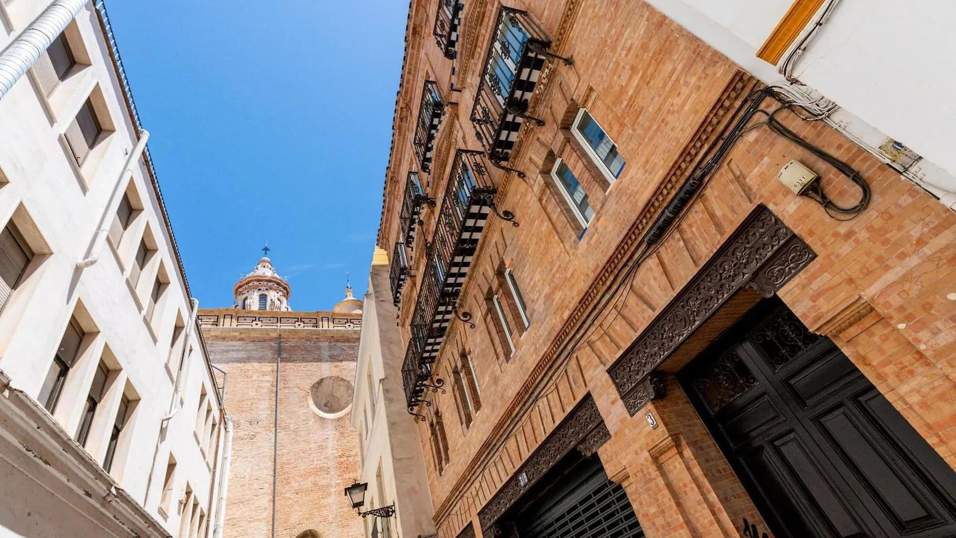 Apartment C3 Apartamento Familiar Sevilla Spain