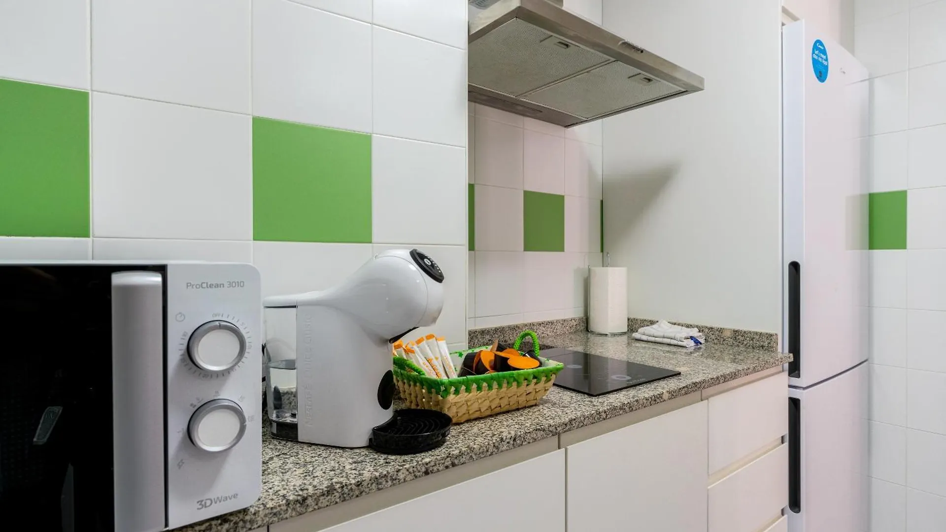 Apartment C3 Apartamento Familiar Sevilla
