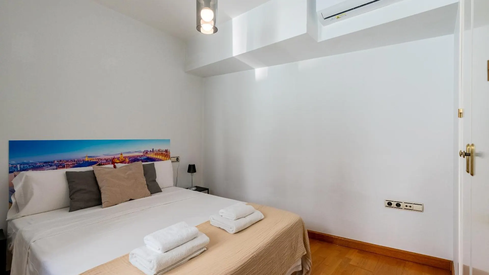 C3 Apartamento Familiar Sevilla Apartment Seville