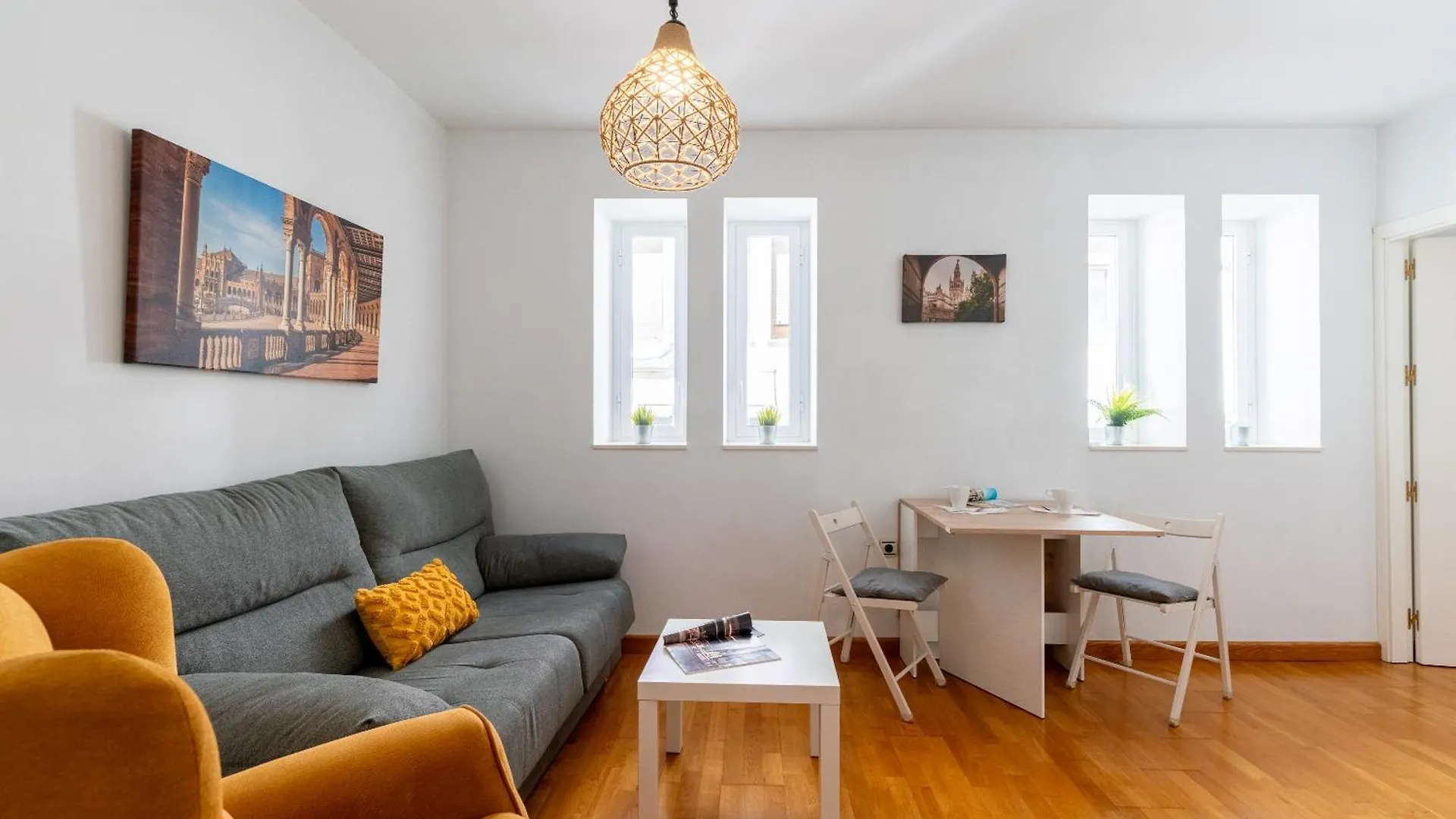 C3 Apartamento Familiar Sevilla