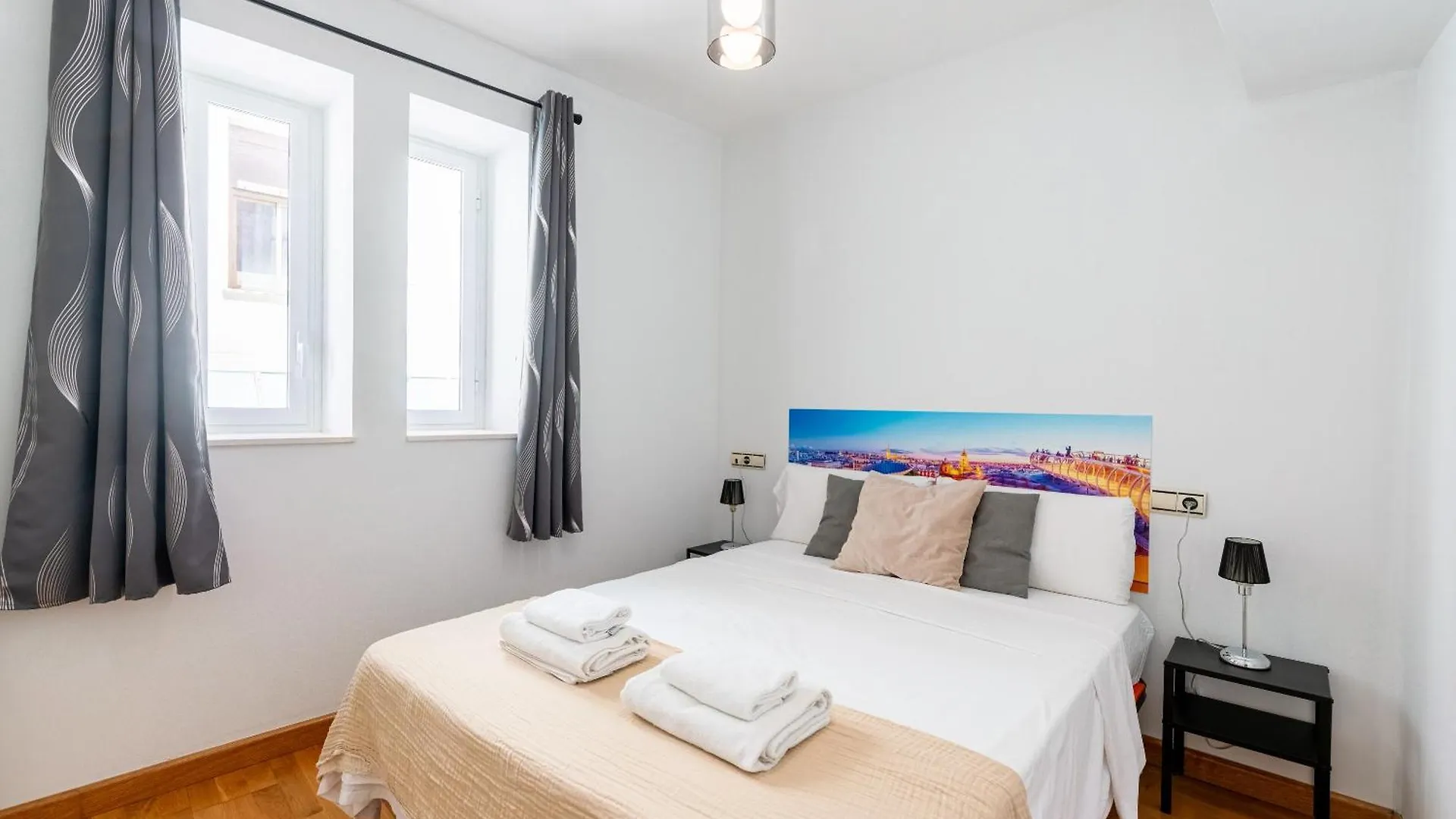 Apartment C3 Apartamento Familiar Sevilla